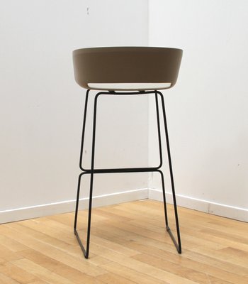 Sgabello da bar Babila, Pedrali