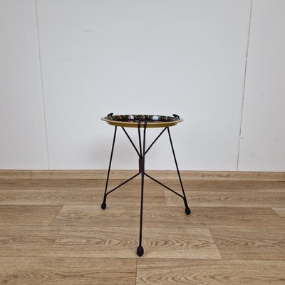 france vintage 50-60s sidetable 【公式通販】