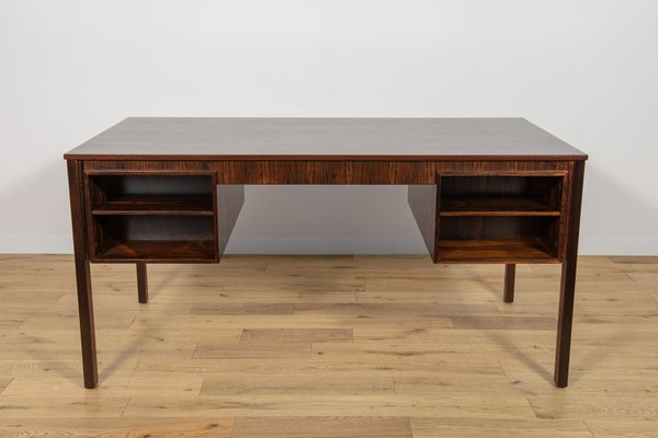 Rosewood Model Exklusiv Desk by Erik Wortz for Ikea, Sweden, 1960s