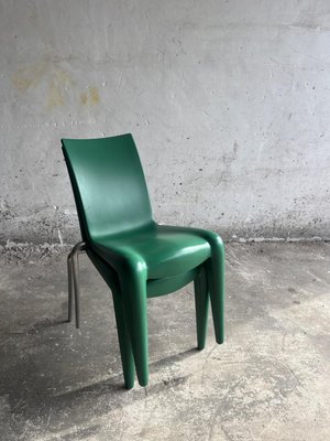 Vintage Louis 20 Chairs by Philippe Starck for Vitra, Switzerland