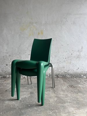 Vintage Louis 20 Chairs by Philippe Starck for Vitra