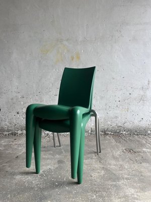 Vintage Louis 20 Chairs by Philippe Starck for Vitra