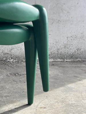 Vintage Louis 20 Chairs by Philippe Starck for Vitra
