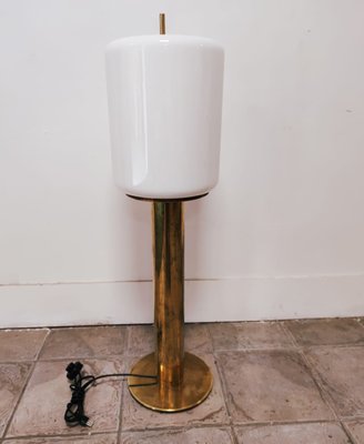 Mid Century Cylinder Floor Lamp For At Pamono Mid Century Cylinder Floor Lamp For, Cylinder Floor Lamp Shade