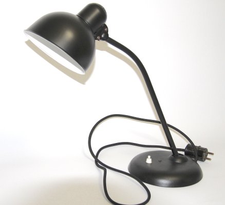 Kaiser Idell Original 6551 desk ramp レア Kaiser Idell Original 6551 desk ramp レア Model 6551 Lamp By