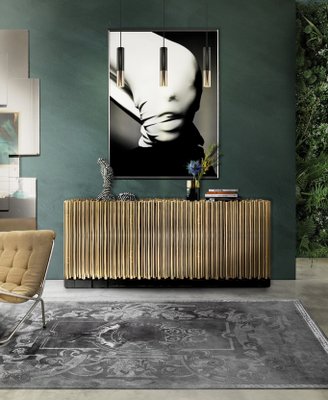 Symphony Sideboard From Covet Paris For, Modern Dining Room Sideboards And Buffets Paris