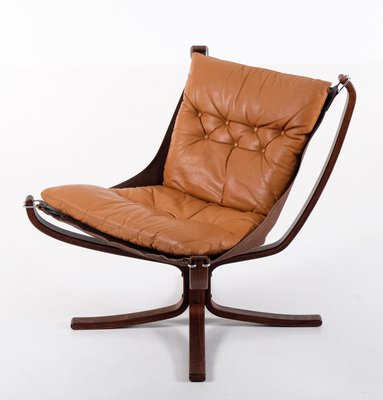 ファルコンチェア Falcon Chair Sigurl Resell Falcon Chair by Sigurd Ressell Falcon Chair High Back by