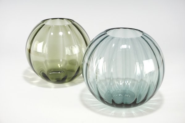 Wilhelm Wagenfeld WMF Glass Vase (SS) ブランド 品 通販