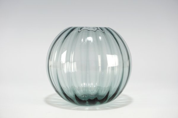 Tourmaline Series Ball Vases by Wilhelm Wagenfeld for WMF, 1960s
