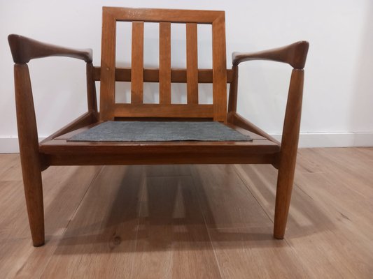 Kolding Chair by Erik Wørts for Ikea, 1960s for sale at Pamono