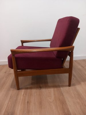 Kolding Chair by Erik Wørts for Ikea, 1960s for sale at Pamono