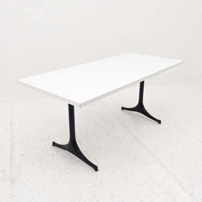 Vintage Italian Desk by George Nelson for Herman Miller 1960s