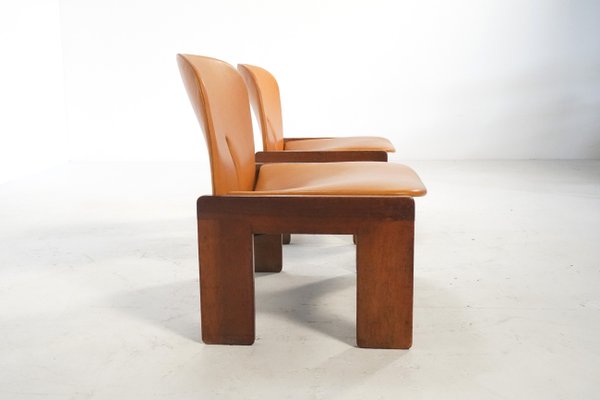 Set of Model 925 Easy Chairs by Afra & Tobia Scarpa for Set of Model 925 Easy Chairs by Afra & Tobia Scarpa for