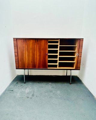 RY34 Highboard by Hans J. Wegner for Ry Møbler, 1960s for RY34 Highboard by Hans J. Wegner for Ry Møbler, 1960s for