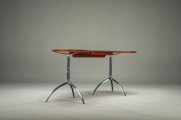 Model 909 Tree Table Desk attributed to Paolo Rizzatto for