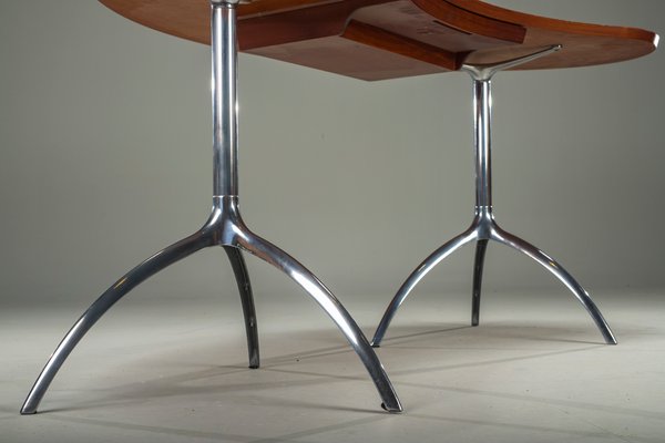 Model 909 Tree Table Desk attributed to Paolo Rizzatto for