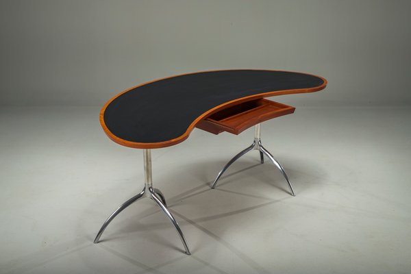 Scrivania modello 909 Tree Table attribuita a Paolo Rizzatto per