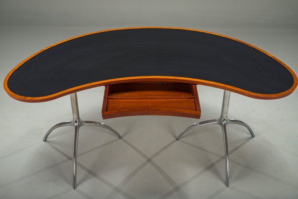 Model 909 Tree Table Desk attributed to Paolo Rizzatto for