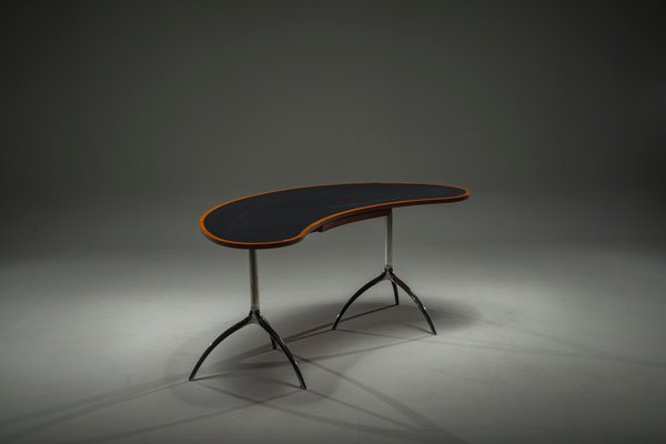 Model 909 Tree Table Desk attributed to Paolo Rizzatto for Model 909 Tree Table Desk attributed to Paolo Rizzatto for