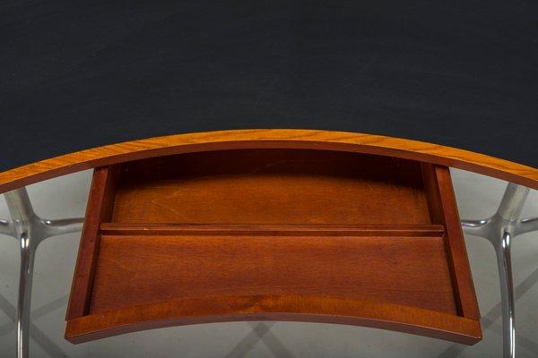 Model 909 Tree Table Desk attributed to Paolo Rizzatto for Model 909 Tree Table Desk attributed to Paolo Rizzatto for