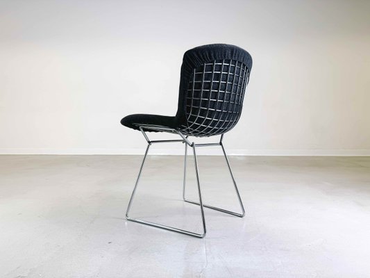 Vintage Chairs by Harry Bertoia for Knoll Inc., 1980s, Set Vintage Chairs by Harry Bertoia for Knoll Inc., 1980s, Set
