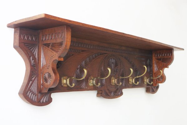 Antique hat rack hotsell