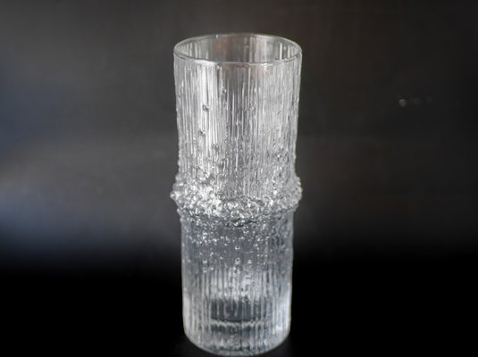 Niva Vase by Tapio Wirkkala for Iittala, Finland for sale at Pamono