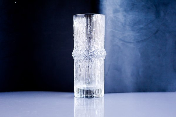 Niva Vase by Tapio Wirkkala for Iittala, Finland for sale at Pamono