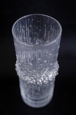 Niva Vase by Tapio Wirkkala for Iittala, Finland for sale at Pamono