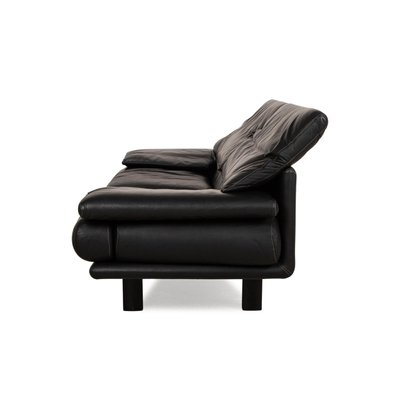 GMFS270C○B&B ITALIA ARANDA アランダ paolo pi B&b Italia Alanda Fabric Three Seater Green Sofa by Paolo