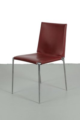 B&B ITALIA ビーアンドビーイタリア ALMA アルマ ダイニングチェア B&B Italia Alma Chair by Roberto Barbieti for sale at Pamono