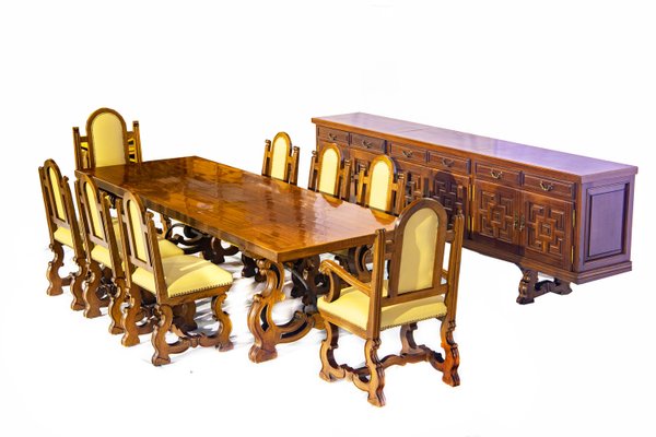 Spanish Colonial Dining Chairs Spanish Revival Spanish Dining