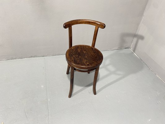 Mundus Chair from Thonet Czechoslovakia 1920s