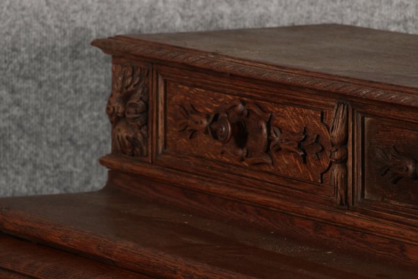希少！antique deskcounter デスクカウンター noon カウンターデスク - TATENO WOOD ART online store
