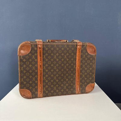 Suitcase in Leather from Louis Vuitton for sale at Pamono