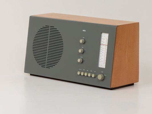 RT 20 Table Radio by Dieter Rams for Braun, 1960s for sale at Pamono