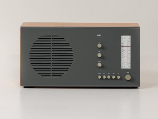 RT 20 Table Radio by Dieter Rams for Braun, 1960s for sale at Pamono
