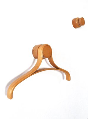 Coat Hangers by Roald Steen Hansen for World Pictures Copenhagen 1974 Set of 2 for sale at Pamono