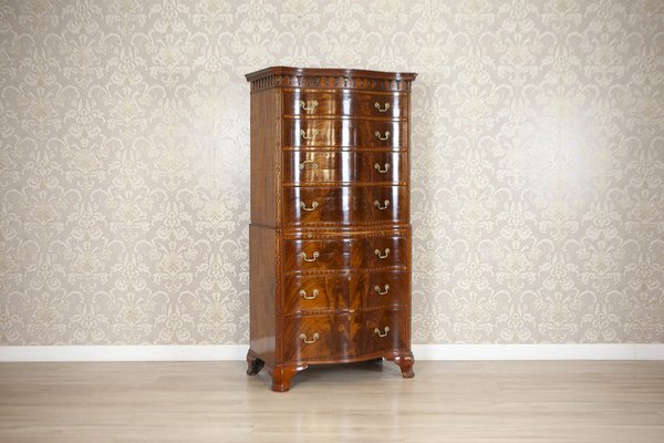 retro dresser for sale Mid-Century Vintage 6-Drawer Dresser Storage Chest - On Sale - Bed Bath & Beyond