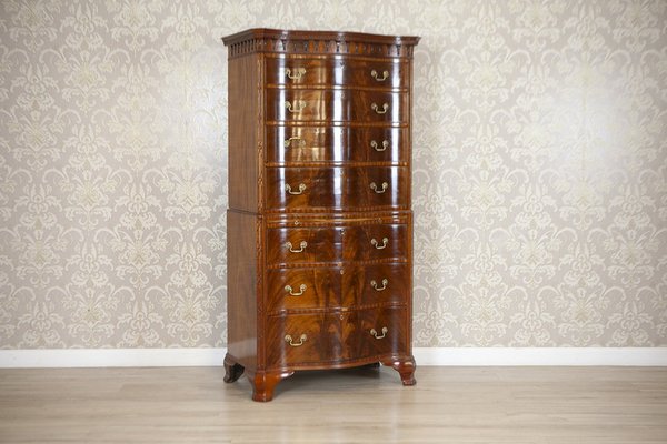 vintage dresser Mint or an accent cabinet in living room Vintage Dresser, Chest of Drawers,