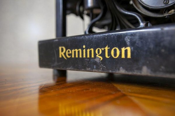 Remington Standard Model 10 Typewriter, 1910 for sale at Pamono