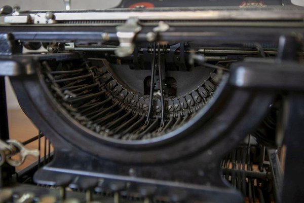 Remington Standard Model 10 Typewriter, 1910 for sale at Pamono