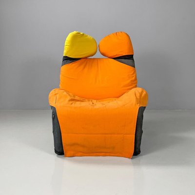 Poltrona o chaise longue moderna Wink Toshiyuki Kita per Cassina