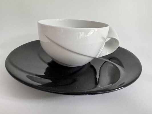 Artist Cup Set by Marello Morandini for Rosenthal Studio-Line
