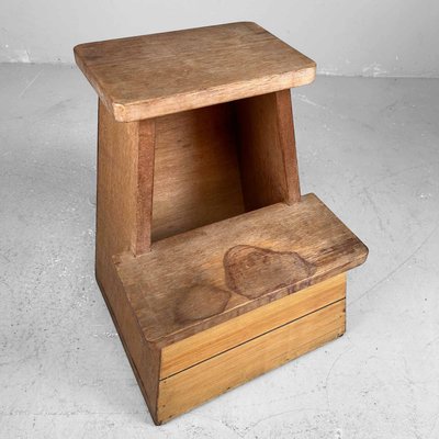 Fumidai Wooden Step, 1960s for sale at Pamono