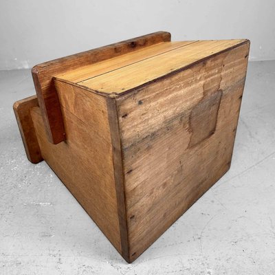 Fumidai Wooden Step, 1960s for sale at Pamono