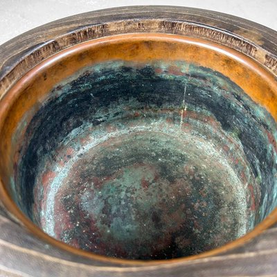 Traditional Japanese Fire Pot, 1920s for sale at Pamono