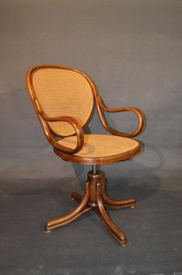 Swivel Chair by Michael Thonet, 1880s