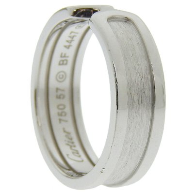 Gold C2 Ring from Cartier for sale at Pamono