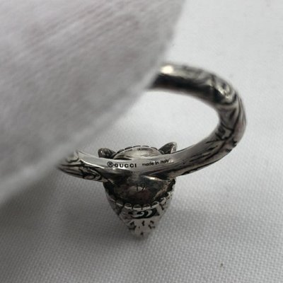 Bague gucci tigre hotsell